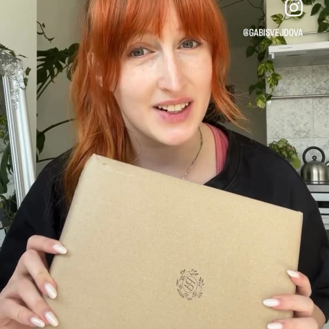 gabriela švejdová šperk s příběhem